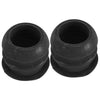 Honda TRX 400FW 450ES 450FE / FM 2 x Upper Steering Spindle Shaft Bushings (2000-2006)