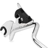 Harley Touring CVO Road Glide Chrome Sissy Bar Backrest (2014-2023)
