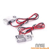 Suzuki Boulevard M50 M90 Kawasaki Ninja 500 1000 Mini LED Turn Signal Lights