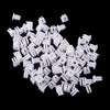 Ford 100pcs Bumper Grill Grommet Clips
