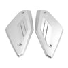 Honda CB650R Silver Fuel Tank Frame Cover Side Covers (2019-2021)