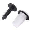 Honda 10 x Wheel Arch Fender Lining Screw Grommet Clips