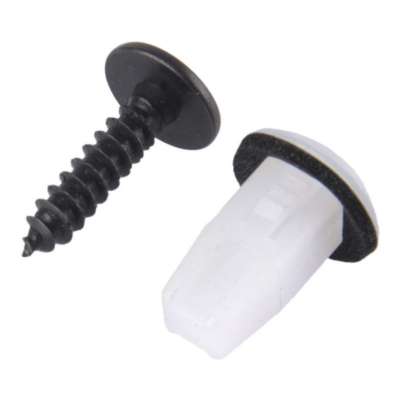 Honda 10 x Wheel Arch Fender Lining Screw Grommet Clips