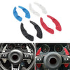 VW Golf 7 MK7 Steering Wheel Paddle Shifters Extensions (2015 - Present)