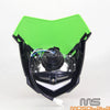 Kawasaki KLX110 / 125 / 140 / 250 / 300, Suzuki DR100 Dirt Bike Headlight Lamp (2002-2023)