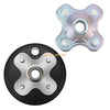 Yamaha Timberwolf 250 YFB250 Rear Wheel Axle Hub & Brake Drum (1992–1993)