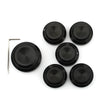Harley Sportster S 6 x Engine Air Intake Screw Nut Covers (2022-2023)