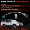 Toyota 4Runner Knock Sensors  Wiring Harness (1988-1992)