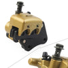 Apollo 110cc 125cc Hydraulic Master Cylinder Brake Caliper System + Pads