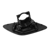 BMW 335i Glossy Black 1 x Front Bumper Headlight Washer Cover Cap
