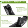 BMW 3 Series F30 F31 Door Panel Handle Trim Cover (2013-2018)