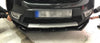 Dacia Sandero (2013-2023) 3 Pcs Front Bumper Lip Splitter Spoiler