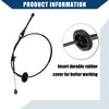 Ford F150 F250 F350 Super Duty Auto Transmission Shift Cable (1997-2003)