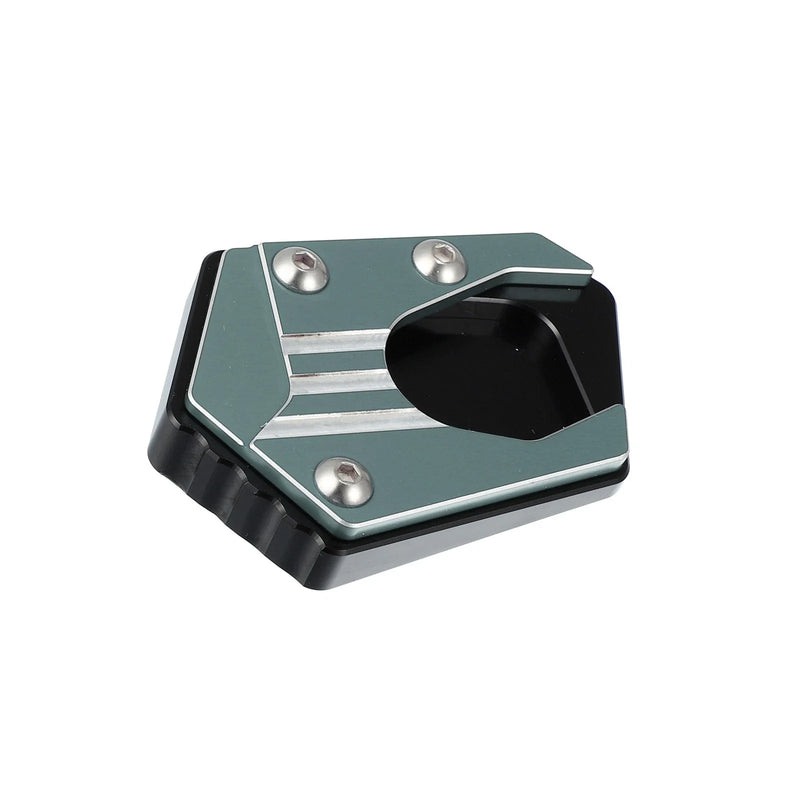 Honda CB650F Titanium Tone Kickstand Side Stand Pad (2018)