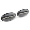 MAZDA 3 LED Dynamic Side Marker Sequential Blinker Lights (2004-2011)