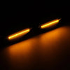 BMW F25 X3, X5, X6, E70, E71, E72 Smoke LED Fender Side Marker Lights
