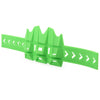 Motorcycle Green Universal Exhaust Tail Pipe Guard Protector Cover