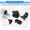 Honda Accord Engine Motor Mount Set (1998-2002)