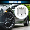 Honda Accord, Insight, Civic, CRX 16 Pcs M12x1.5 Wheel Lug Nuts (2000-2005)