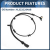 Ford F-150 ABS Wheel Speed Sensor (2004-2005)