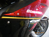 Honda CBR 1100XX Blackbird Carenado Inoxidable Tornillos (1999–2007)