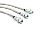 Hilux KZN165 3.0 Diesel (1997-2005) - 4 Inch Lift Brake Line Kit