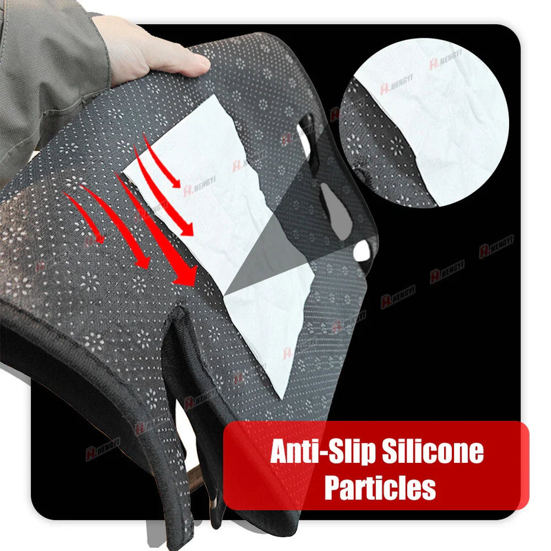 Nissan Patrol Y62 Anti-Sun Dash Mat Cover (2013–2024)