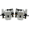 2 x Front Left & Right Brake Caliper & Pads Kawasaki Mojave 250 (1987–2004)