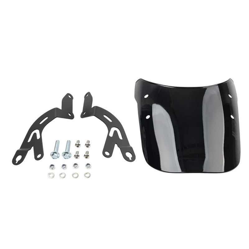 Interceptor 650, Continental 650 Windshield Wind Screen (2018-2023)
