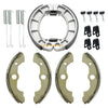 Honda Foreman 400 450 TRX400FW TRX450FE / 450FM Brake Shoes