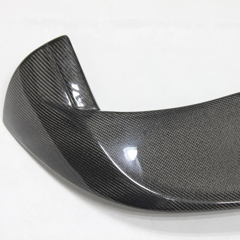 Benz GLA-Class X156 2014-19 Real Carbon Fiber Rear Roof Spoiler Wing P-Style