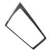 Volkswagen Golf 8 MK8 Black Gear Shift Panel Frame Cover Trim (2021-2023)