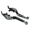 Honda CBR1000RR, CB1000R Titan Extendable Brake Clutch Levers (04-16)