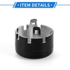 BMW Black Push Start Button Cover 2.5cm
