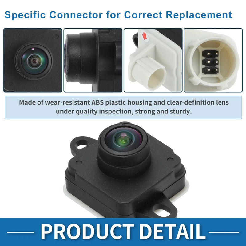 Dodge Challenger Rear View Camera (2015 - 2023)