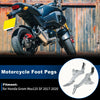 Honda Grom Msx125 SF Foot Pedal / 1 Pair / Left & Right (2017–2020)
