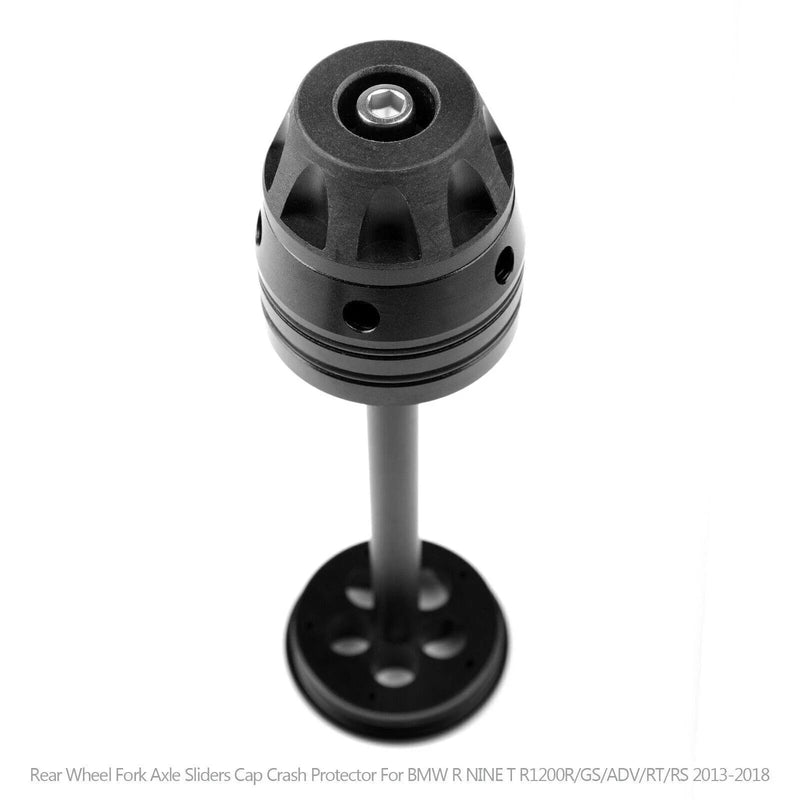 BMW R Nine T, R1200GS Rear Axle Hub Slider Protector (2013-2018)