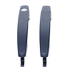 Holden Barina, Cruze Black Outer Door Handles 2 x LHF + RHF (2011-2018)