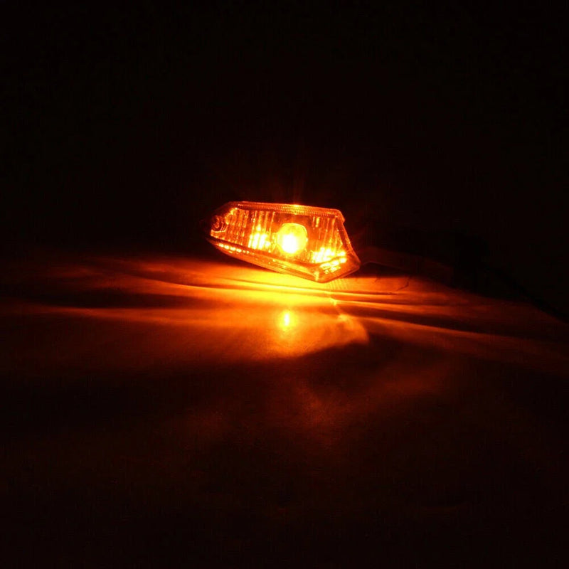Kawasaki Ninja 300 Motorcycle Rear Turn Signal Lights (2013-2023)
