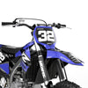 Yamaha YZF 450 2023-2025 Models Stickers Custom Graphics Kit