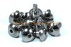 Honda CBR 900 VFR 750 800 Bolts / 2x m6 x 16mm with 6mm Shoulder / Stainless Fairing Bolts