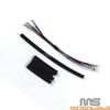Harley Touring 32 Wire Motorcycle Handlebar Wiring Extension Harness (07-13)