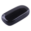 Jeep Grand Cherokee Renegade Black Clear Key Cover Case (2015-2023)