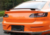 Volkswagen VW Arteon CC Glossy Black ABS Rear Boot Wing Spoiler (2019-2024)