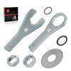 Honda FourTrax 41mm Rear Axle Nut Wrench & Washer Seal (1985–2004)