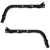 Set of 2 Bumper Bracket For Dodge Challenger 2008-2023