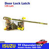 Door Lock Latch Front Left Fits Isuzu TFR Holden Rodeo 2D Pickup Truck 1989-97