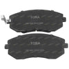Subaru Liberty Front Disc Brake Pad Set (2003-2015)
