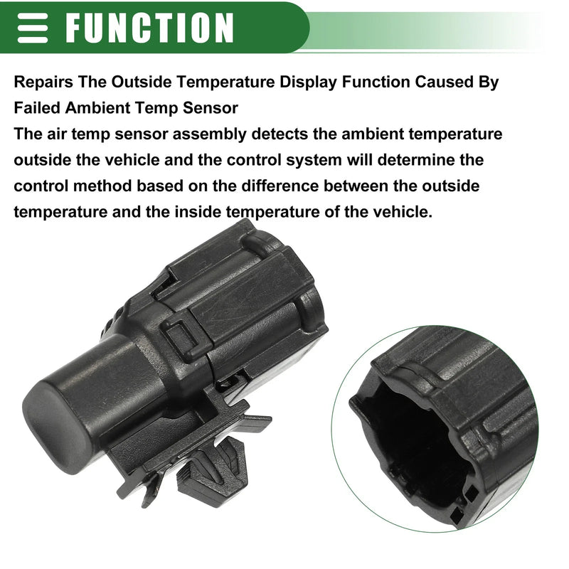 Nissan 350Z Outside Temperature Sensor (2009)