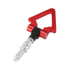BMW 3 5 7 Series Z3 Z4 Red Screw-On Tow Hook Triangle Ring (1998-2023)